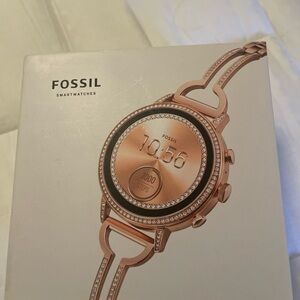 Fossil Smartwatch